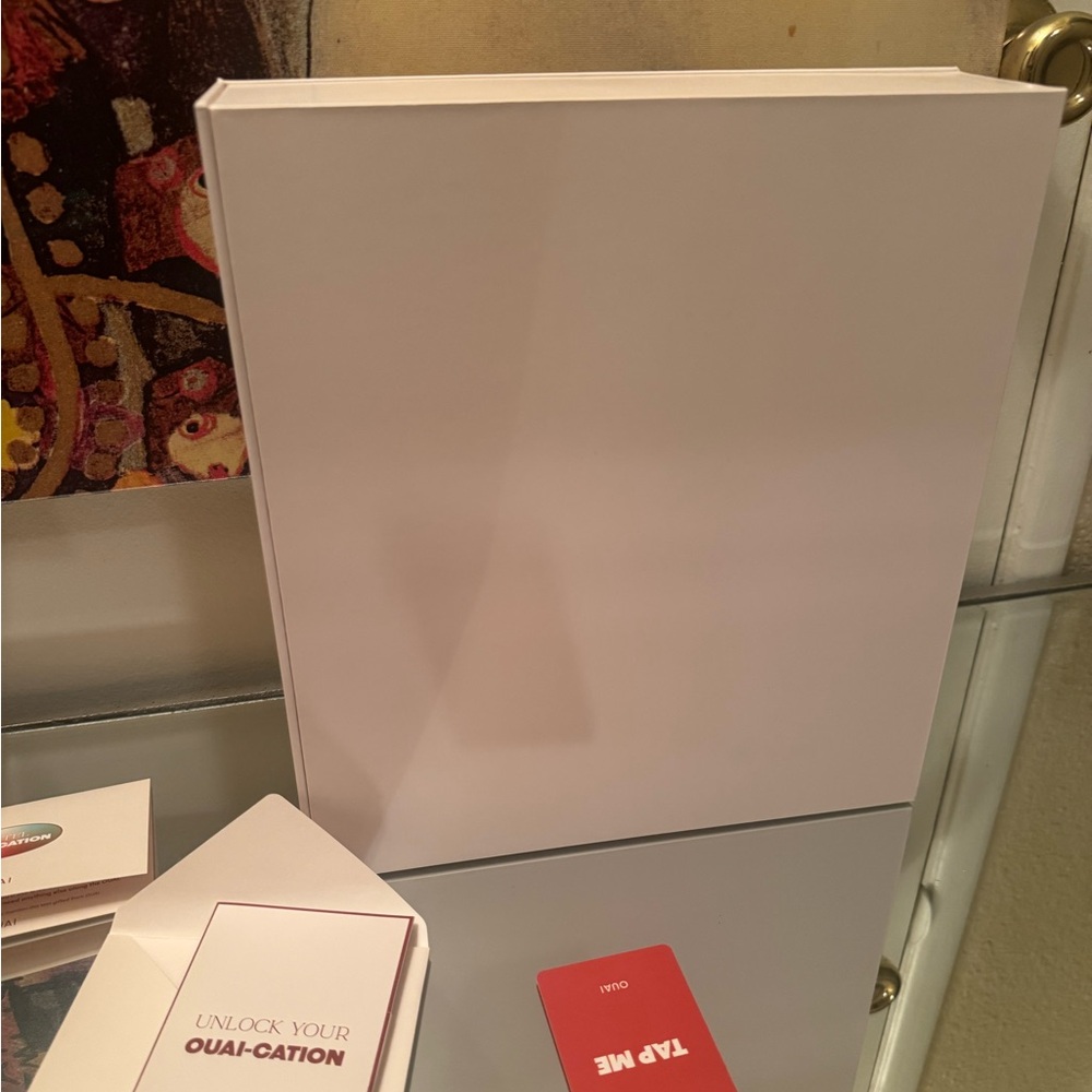 Ouai Empty box - image 5